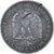 Moeda, França, Napoleon III, 2 Centimes, 1862, Bordeaux, EF(40-45), Bronze