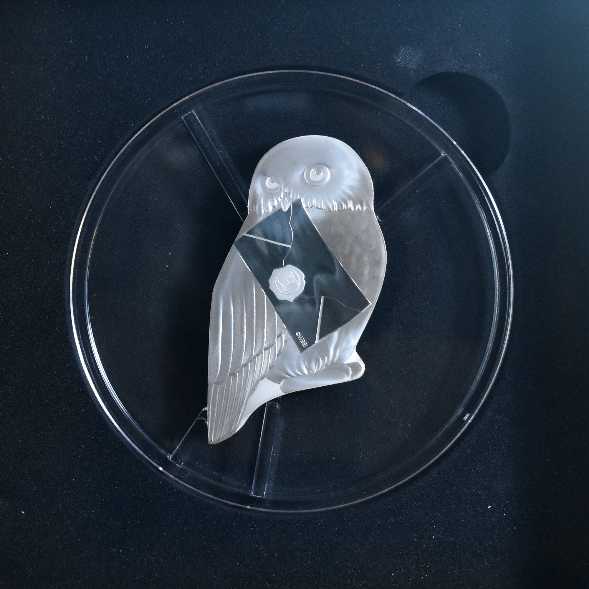 Francia, 10 Euro, 2021, Monnaie de Paris, Harry Potter - Hedwige, FDC, Argento