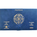 Coin, France, Coffret 1 c. à 50 frs., 1980, Monnaie de Paris, FDC, MS(65-70)