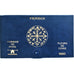 Munten, Frankrijk, Coffret 1 c. à 50 frs., 1980, Monnaie de Paris, FDC, FDC