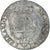 Moneda, Francia, LORRAINE, Leopold I, Teston, 1712, Nancy, MBC+, Plata, KM:95