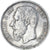 Coin, Belgium, Leopold II, 5 Francs, 1869, EF(40-45), Silver, KM:24