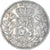 Coin, Belgium, Leopold II, 5 Francs, 1869, EF(40-45), Silver, KM:24
