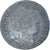 Moneda, Francia, Leopold I, Liard de Lorraine, 1728, Nancy, MBC, Cobre, KM:81