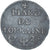 Moneda, Francia, Leopold I, Liard de Lorraine, 1728, Nancy, MBC, Cobre, KM:81