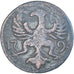 Moeda, Alemanha, 12 Heller, 1794, Aachen, VF(20-25), Cobre, KM:51