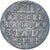 Moneda, Alemania, 12 Heller, 1794, Aachen, BC+, Cobre, KM:51