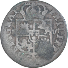 Münze, Spanien, Philip V, Seiseno, 1712, Valencia, SGE+, Kupfer
