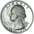Coin, United States, Washington, quarter dollar, 1976, San Francisco, MS(65-70)