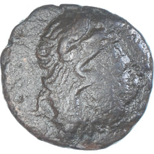 Coin, Thrace, Æ, ca. 255-250 BC, Lysimacheia, F(12-15), Bronze, SNG-Cop:903-4