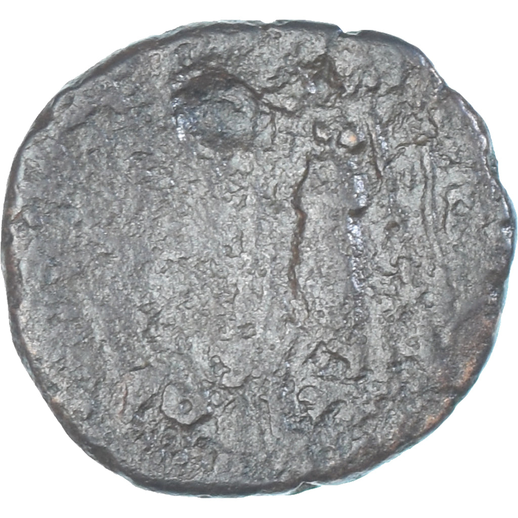 Moeda, Trácia, Æ, ca. 255-250 BC, Lysimacheia, F(12-15), Bronze, SNG-Cop:903-4