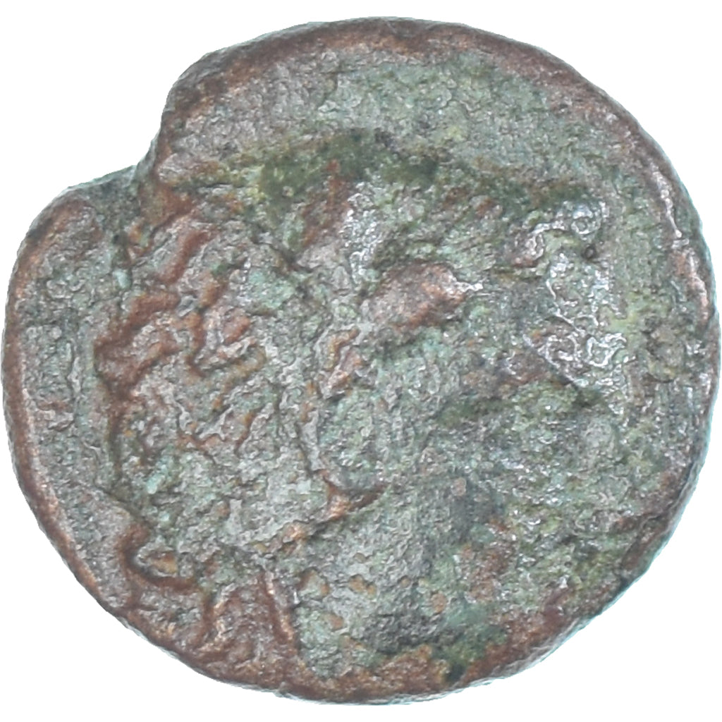 Munten, Thrace, Æ, ca. 255-250 BC, Lysimacheia, FR, Bronzen, SNG-Cop:903-4