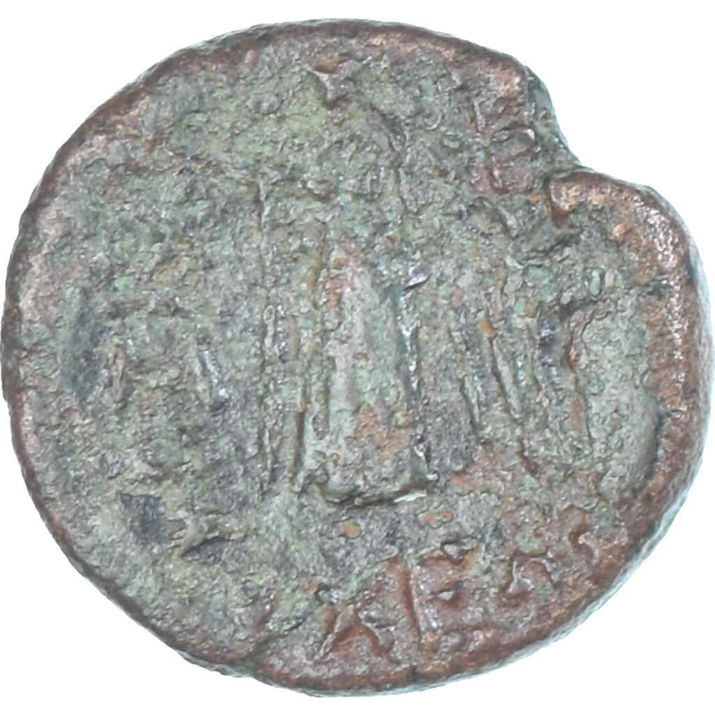 Munten, Thrace, Æ, ca. 255-250 BC, Lysimacheia, FR, Bronzen, SNG-Cop:903-4
