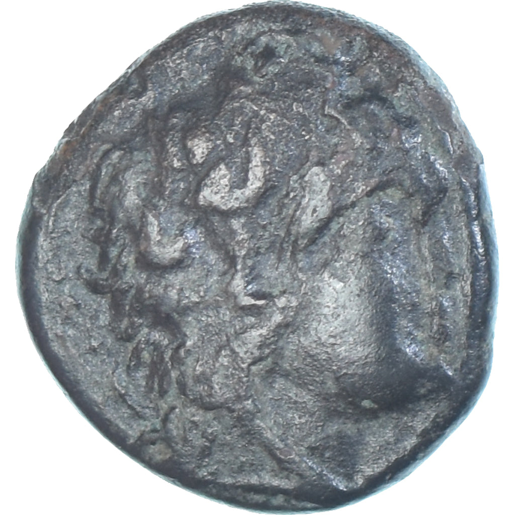 Coin, Thrace, Æ, ca. 255-250 BC, Lysimacheia, VF(20-25), Bronze, SNG-Cop:903-4