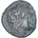 Moeda, Trácia, Æ, ca. 255-250 BC, Lysimacheia, VF(20-25), Bronze