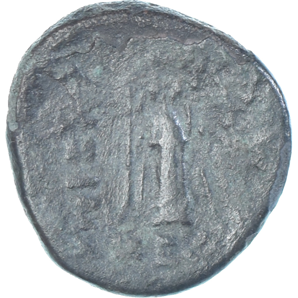 Coin, Thrace, Æ, ca. 255-250 BC, Lysimacheia, VF(20-25), Bronze, SNG-Cop:903-4