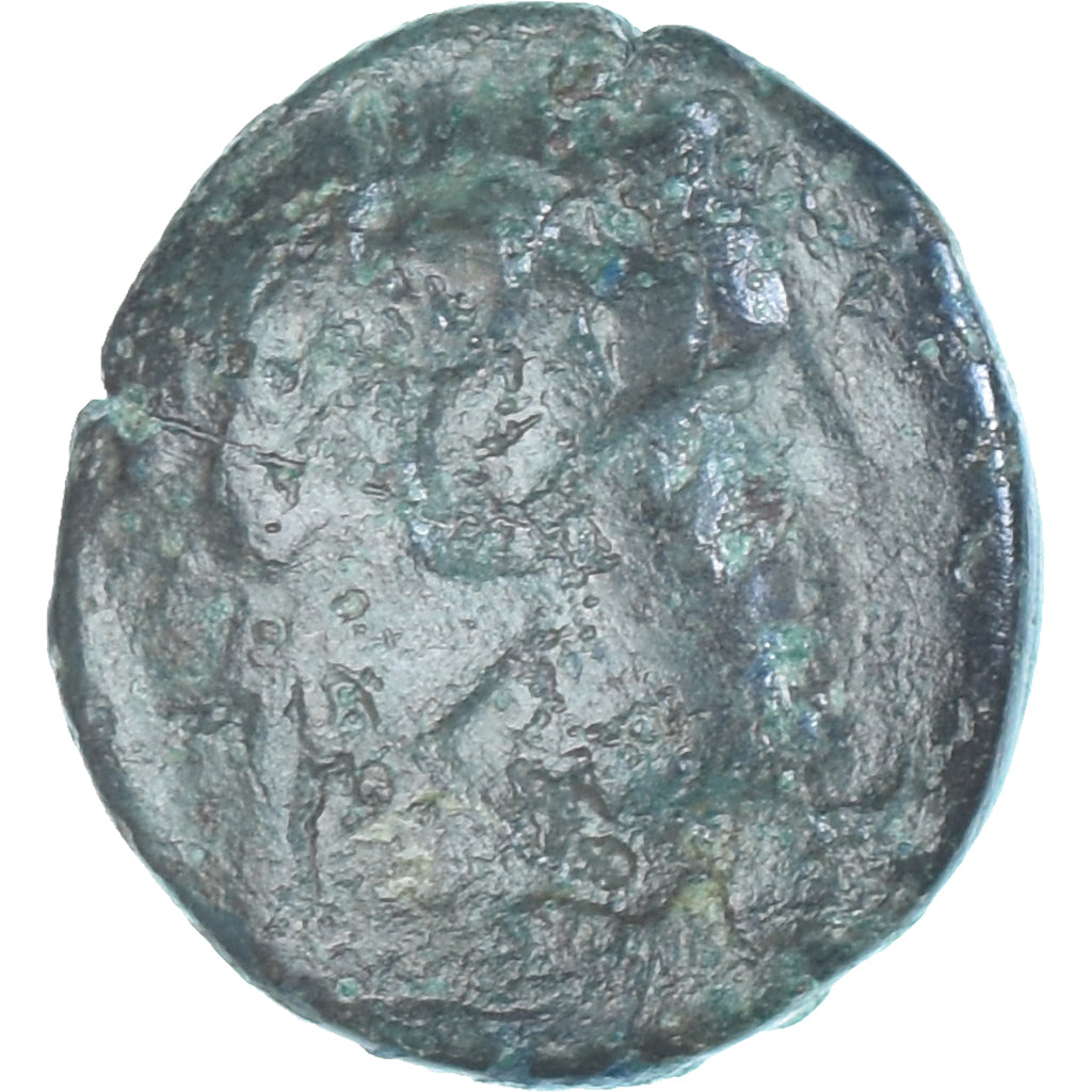 Münze, Thrace, Æ, ca. 255-250 BC, Lysimacheia, S+, Bronze, SNG-Cop:903-4