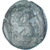 Moeda, Trácia, Æ, ca. 255-250 BC, Lysimacheia, VF(30-35), Bronze