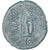 Moneta, Tracja, Æ, ca. 255-250 BC, Lysimacheia, VF(30-35), Brązowy
