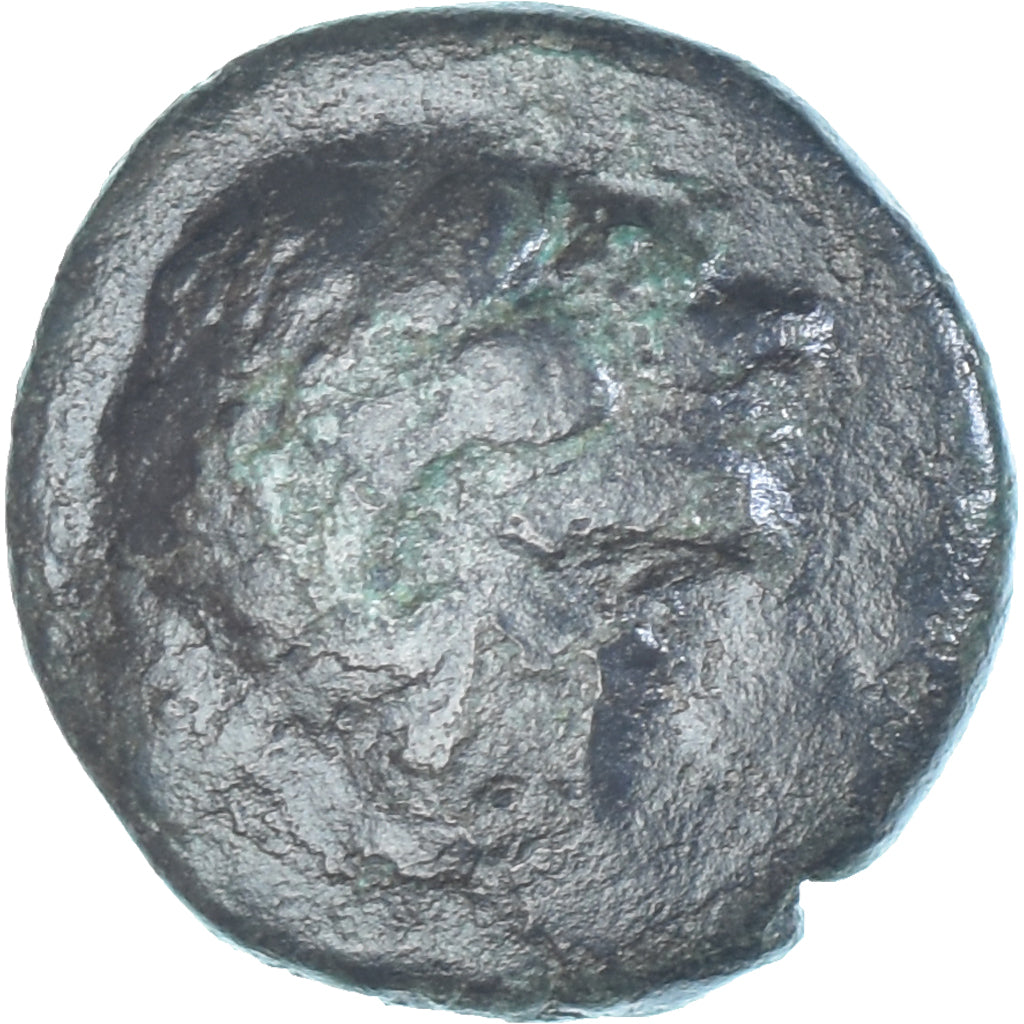 Munten, Thrace, Æ, ca. 255-250 BC, Lysimacheia, FR+, Bronzen, SNG-Cop:903-4