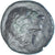 Moneta, Tracja, Æ, ca. 255-250 BC, Lysimacheia, VF(30-35), Brązowy
