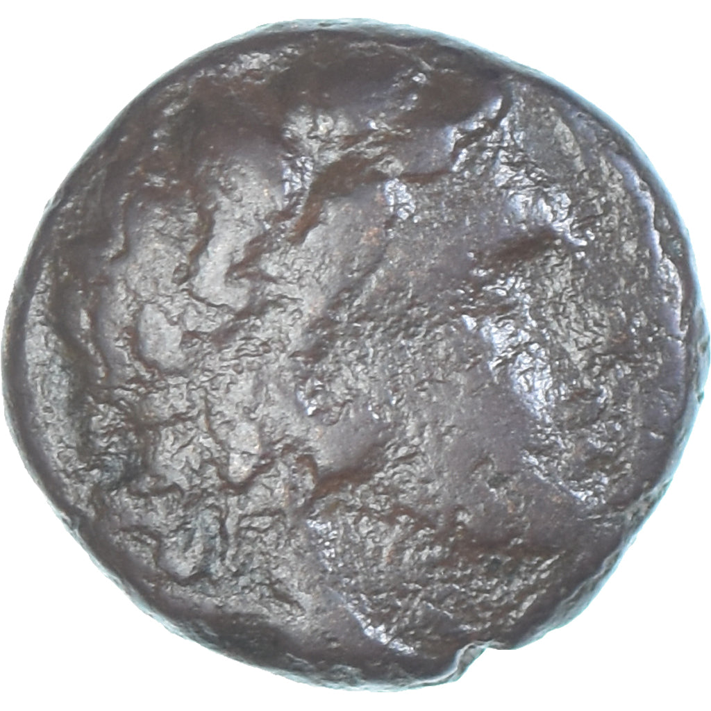 Moneta, Thrace, Æ, ca. 255-250 BC, Lysimacheia, MB, Bronzo, SNG-Cop:903-4
