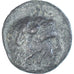 Munten, Thrace, Æ, ca. 255-250 BC, Lysimacheia, FR+, Bronzen, SNG-Cop:903-4