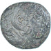 Moneta, Królestwo Macedonii, Alexander III, Æ, 336-323 BC, F(12-15), Brązowy