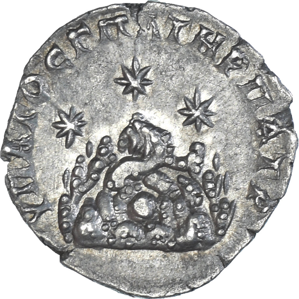 Coin, Cappadocia, Hadrian, Didrachm, 128-138, Caesareia-Eusebia, AU(55-58)