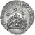 Moneda, Cappadocia, Hadrian, Didrachm, 128-138, Caesareia-Eusebia, EBC, Plata