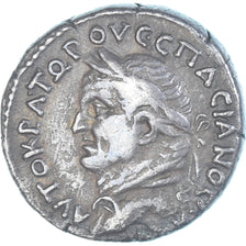 Münze, Cyprus, Vespasian, Tetradrachm, 75-76, Koinon of Cyprus, SS+, Silber