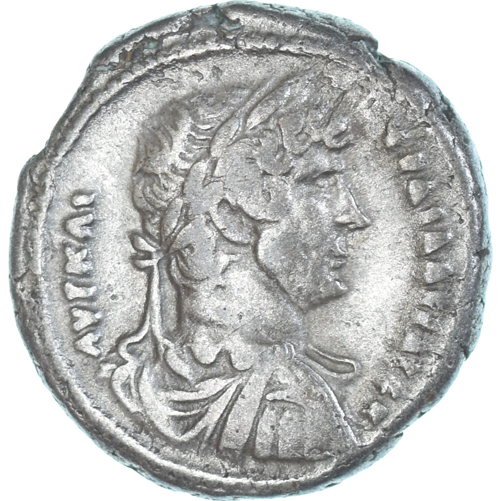 Münze, Egypt, Hadrian, Tetradrachm, 125-126, Alexandria, SS, Billon