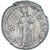 Moeda, Egito, Hadrian, Tetradrachm, 125-126, Alexandria, EF(40-45), Lingote