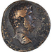 Monnaie, Aelius, Sesterce, 136-138, Rome, TB+, Bronze, RIC:2650