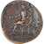 Moneta, Aelius, Sesterzio, 136-138, Rome, MB+, Bronzo, RIC:2650