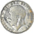 Münze, Großbritannien, George V, 1/2 Crown, 1923, S+, Silber, KM:818.2