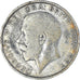 Coin, Great Britain, George V, 1/2 Crown, 1923, VF(30-35), Silver, KM:818.2