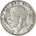 Monnaie, Grande-Bretagne, George V, 1/2 Crown, 1923, TB+, Argent, KM:818.2