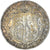 Münze, Großbritannien, George V, 1/2 Crown, 1923, S+, Silber, KM:818.2
