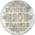 Monnaie, Tunisie, Ahmad Pasha Bey, 20 Francs, 1935/AH1353, Paris, TTB+, Argent