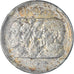 Coin, Belgium, Régence Prince Charles, 100 Francs, 1950, EF(40-45), Silver