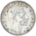 Moneta, Serbia, Peter I, 2 Dinara, 1915, Paris, AU(50-53), Srebro, KM:26.3