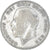 Münze, Großbritannien, George V, 1/2 Crown, 1924, S+, Silber, KM:818.2