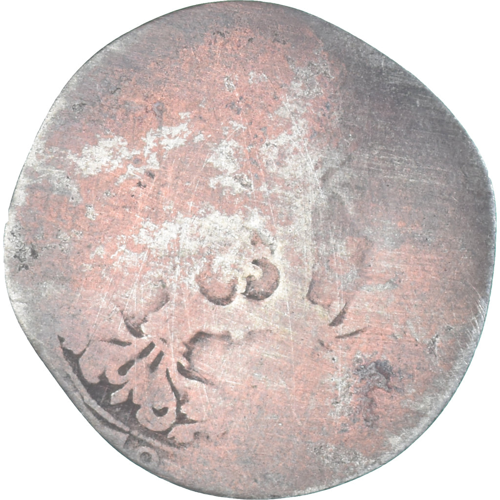 Coin, Belgium, Albert & Isabella, Stuiver, 1598-1621, VG(8-10), Billon