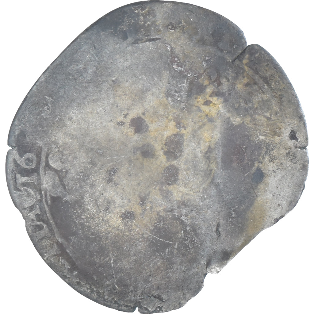 Munten, België, Albert & Isabella, Stuiver, 1598-1621, ZG, Billon