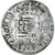 Münze, Spanische Niederlande, Philip IV, Escalin, 1629, Antwerpen, S, Silber