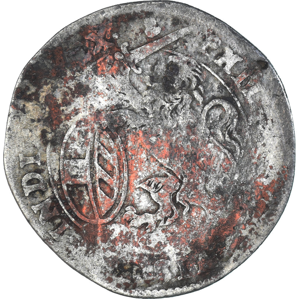Moneta, Paesi Bassi Spagnoli, Philip IV, Escalin, 1622, Uncertain Mint, MB