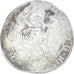 Moneta, Hiszpania niderlandzka, Philip IV, Escalin, 1623, F(12-15), Srebro