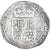 Moneta, Paesi Bassi Spagnoli, Philip IV, Escalin, 1628, B+, Argento