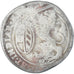 Coin, Spanish Netherlands, Philip IV, Escalin, 1629, VG(8-10), Silver